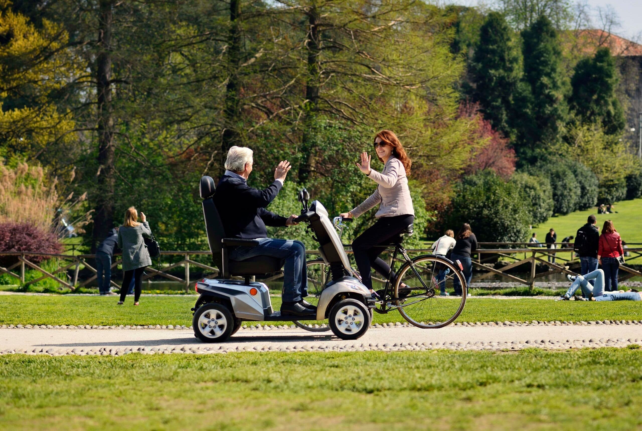 Frihed i mobilitet